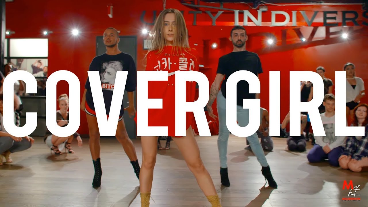 YANIS MARSHALL HEELS CHOREOGRAPHY 