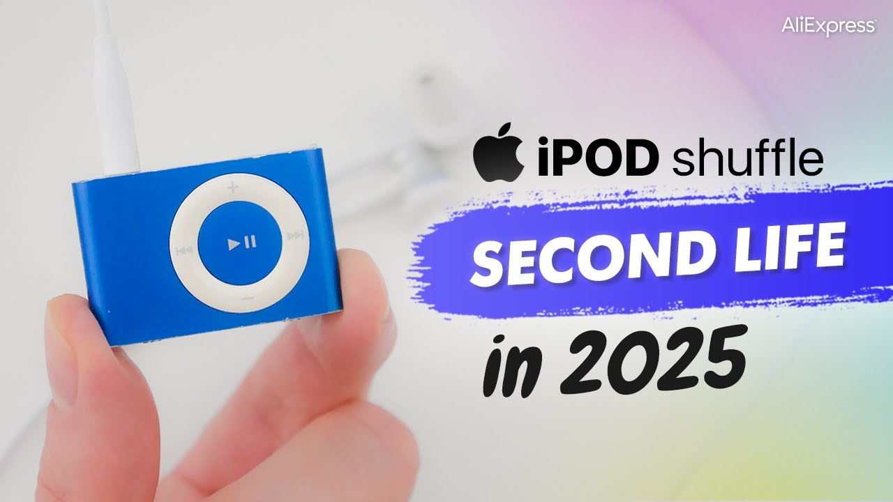 Wymiana baterii w iPodzie Shuffle 2. generacji i powr&oacute;t odtwarzaczy MP3