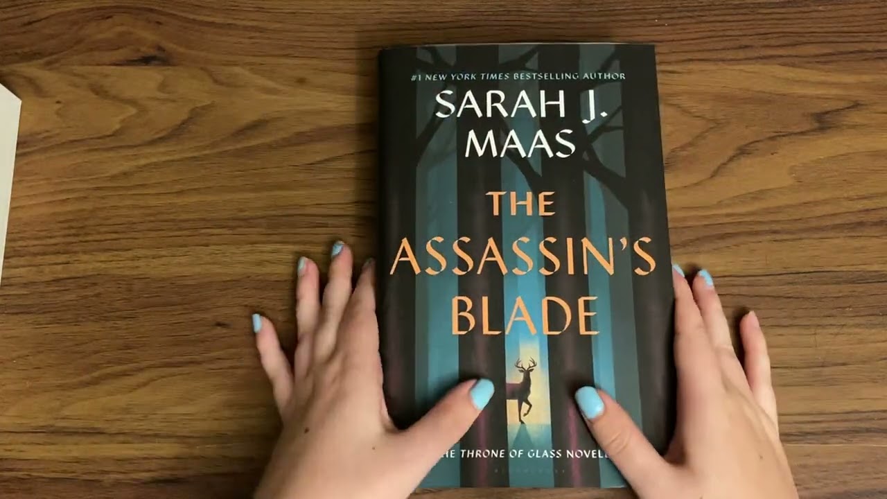 📚Book ASMR📚 Minimal whispers, Tapping, Tracing, Scratching, Page Turning