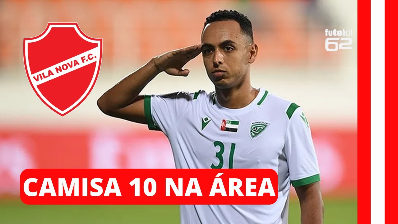 Vila Nova contrata meia do Remo para temporada 2026