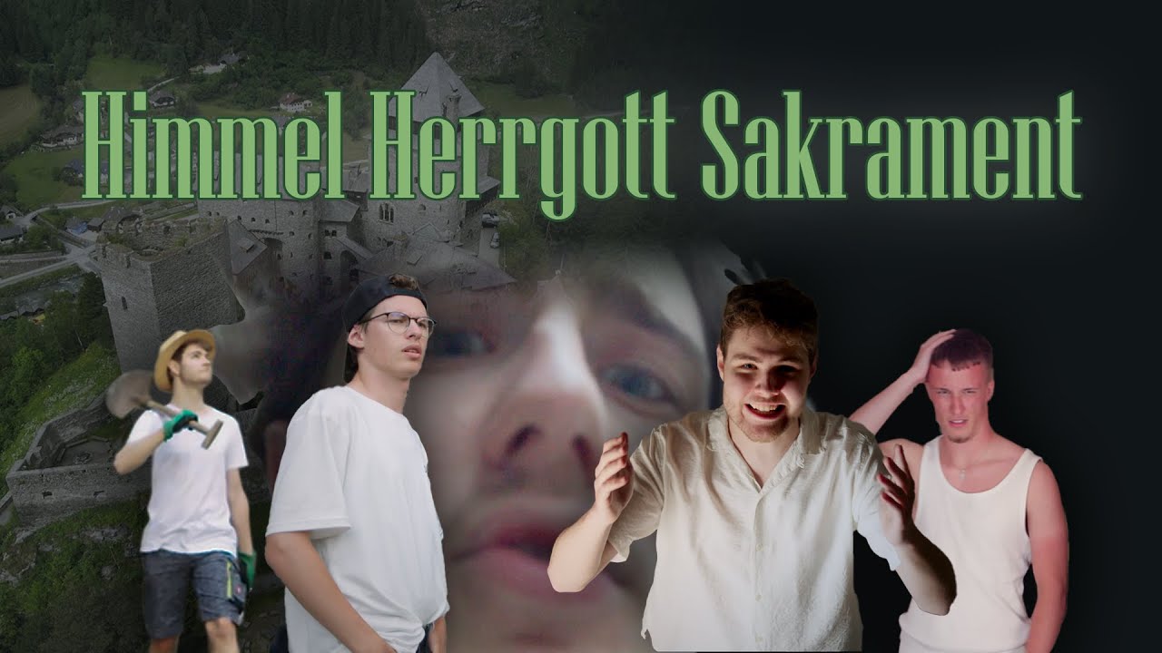 Projektwoche Finstergrün - Himmel Herrgott Sakrament