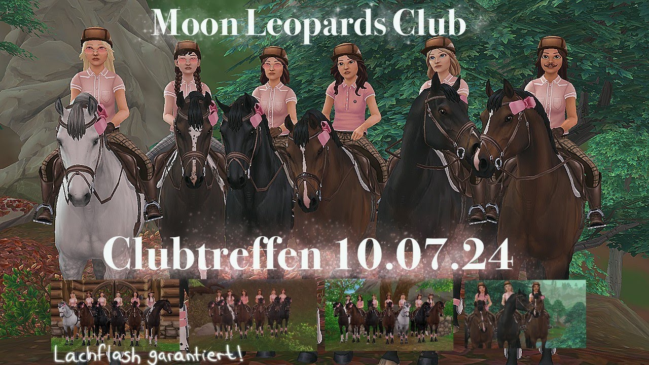 FINDE DIE ORTE 🔍⛰️||Moon.Leopards.Club🌜||StarStableOnline🐴