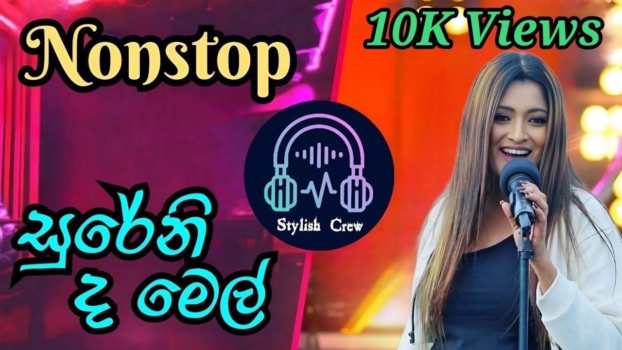 Sureni De Mel Nonstop | Best Sinhala Classics 