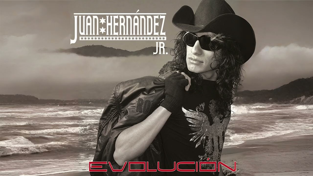 Juan Hernández Jr. – Evolución (Full Album) | Rock Mexicano