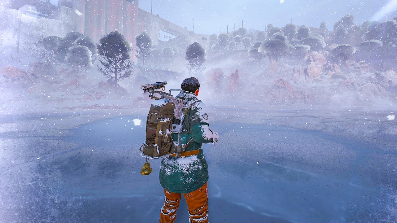 ARC Raiders Cold Snap Update is AMAZING!