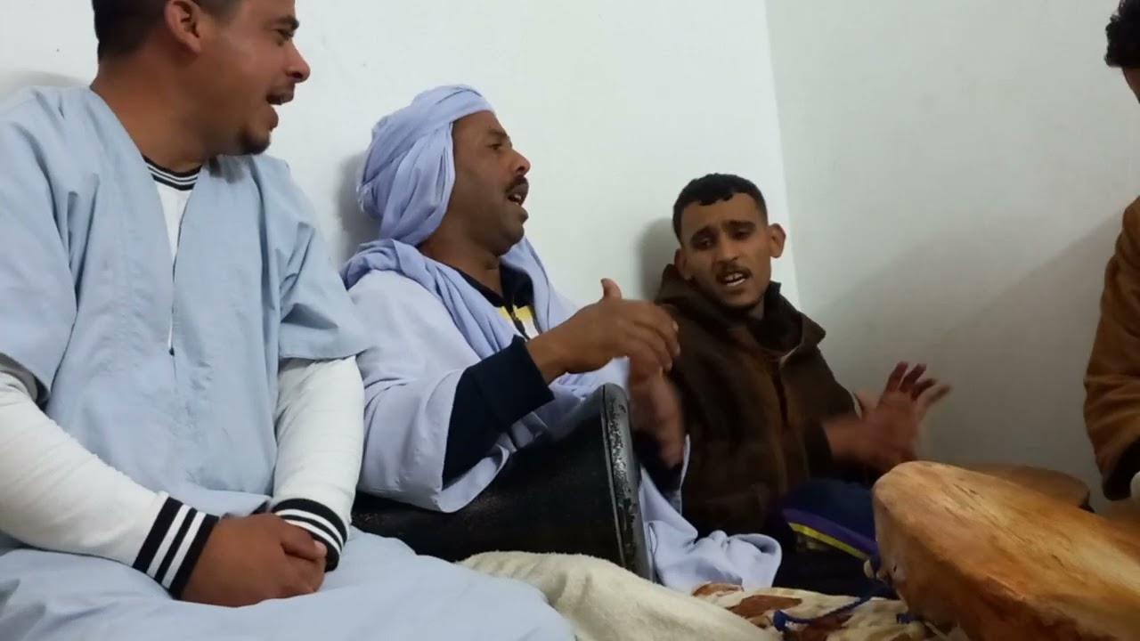 مدح التجاني _ حمود العيد وانغر يابايا