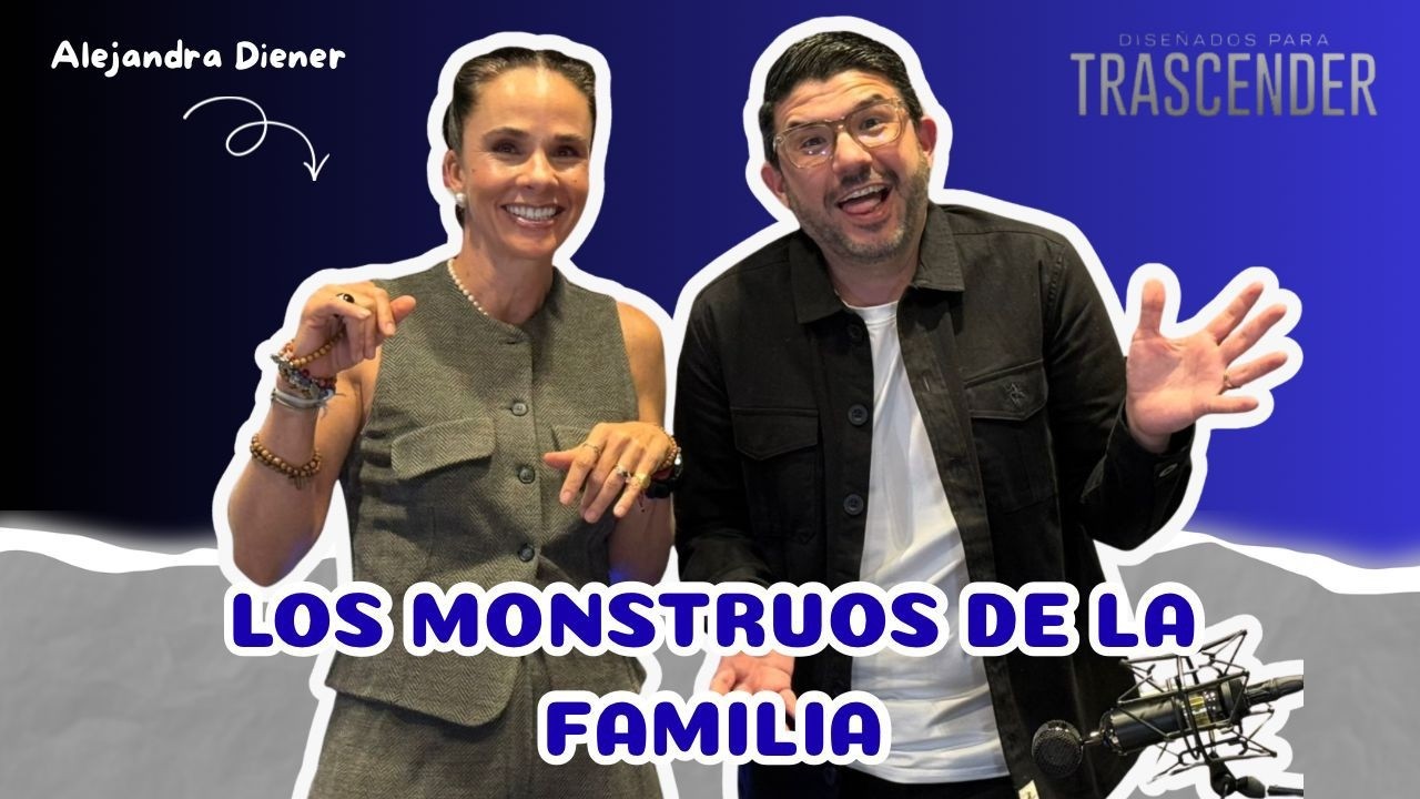 El ataque a la familia y el monstruo de la comodidad ft. Alejandra Diener | DPT PODCAST