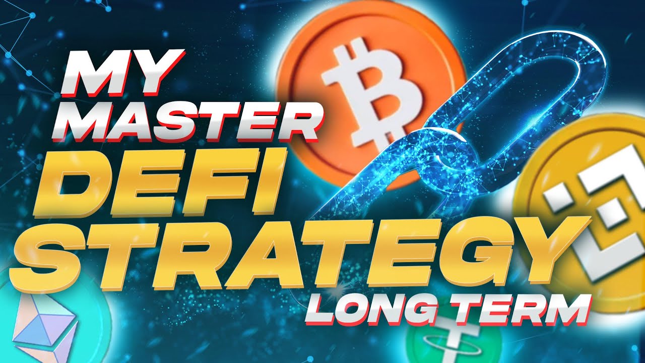 HOW I MAKE A PASSIVE INCOME OF DEFI! | LONG TERM PLAN!