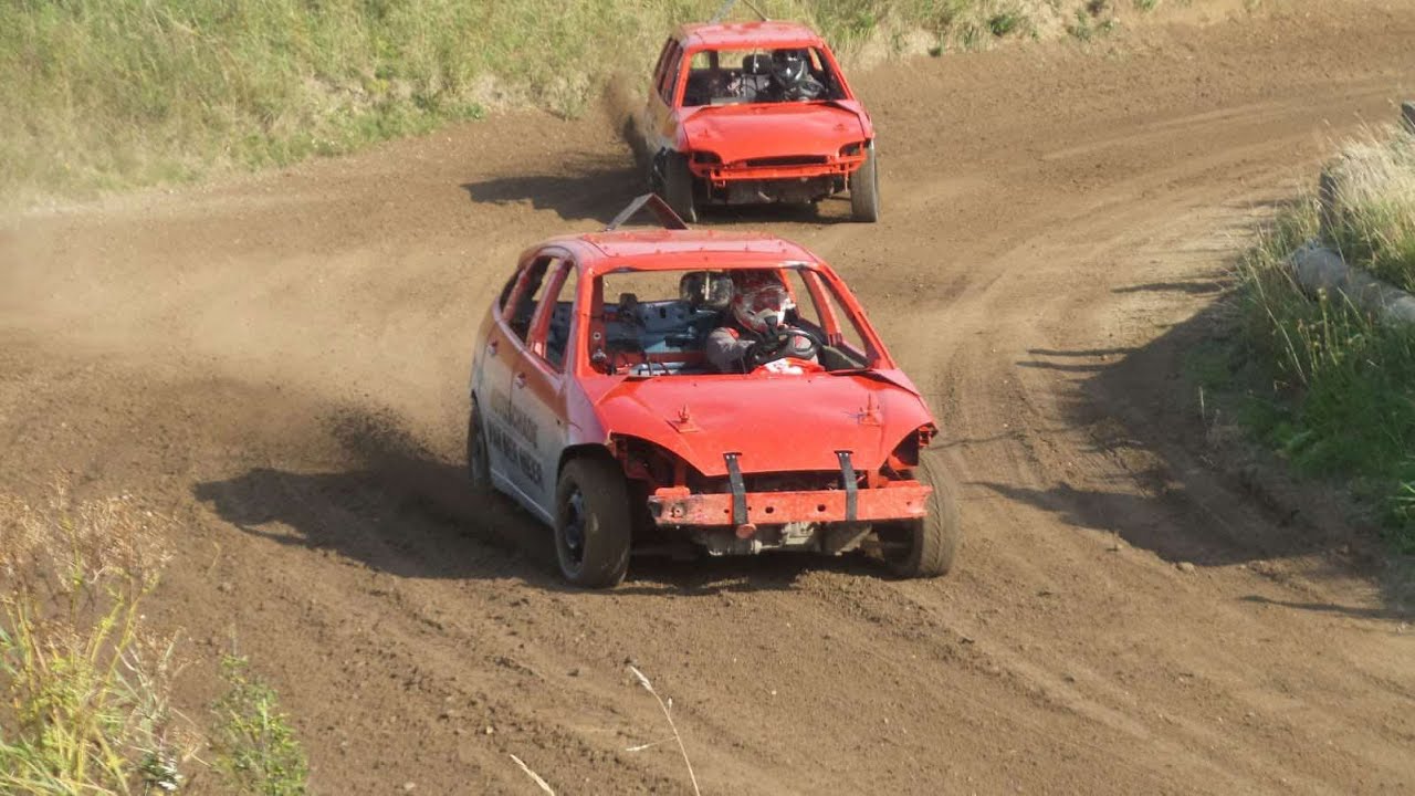 Onboard bangerstox Skaerbaek  7-9-2024