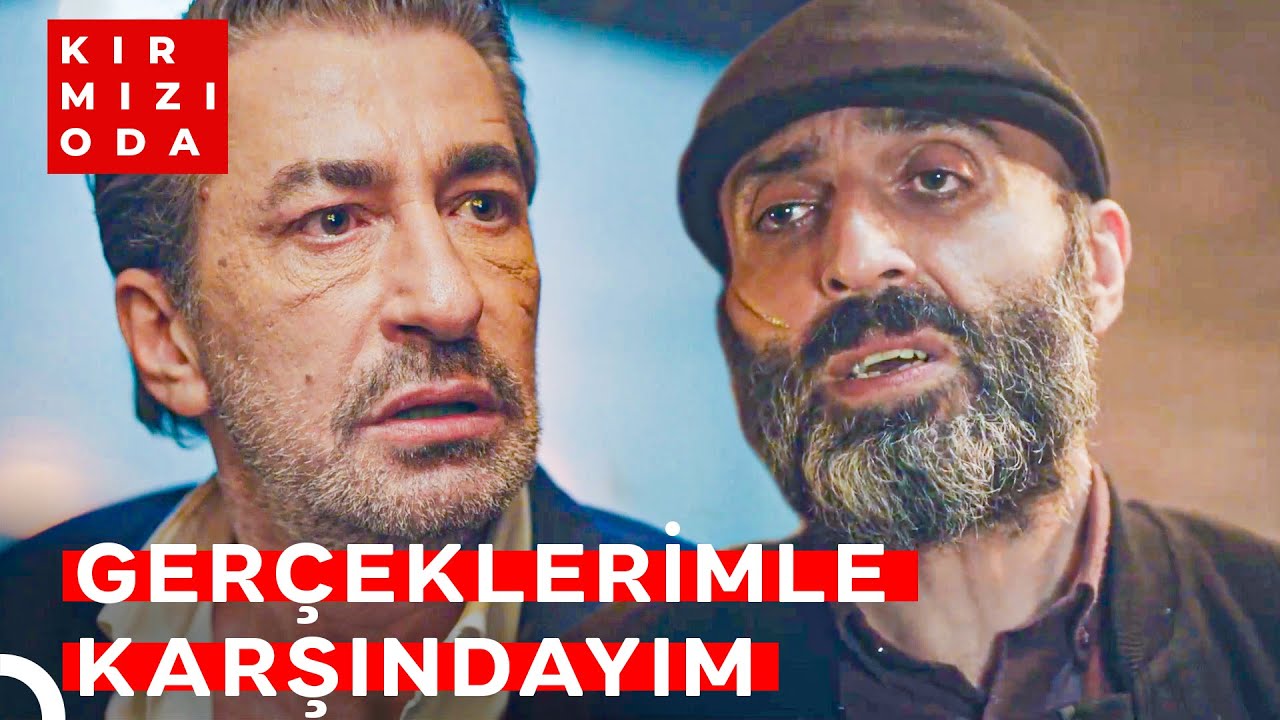 Miço ve Sadi'nin Yıllar Sonra Gelen Yüzleşmesi | Kırmızı Oda