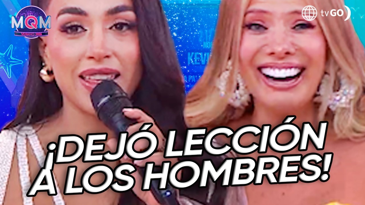 Mande Quien Mande: Onelia Molina lanzó tremendo consejo para todos los hombres (HOY)