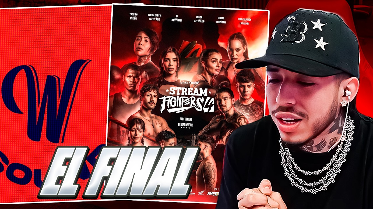 EL FIN DE LA W SOUND Y STREAM FIGHTERS? | WESTCOL