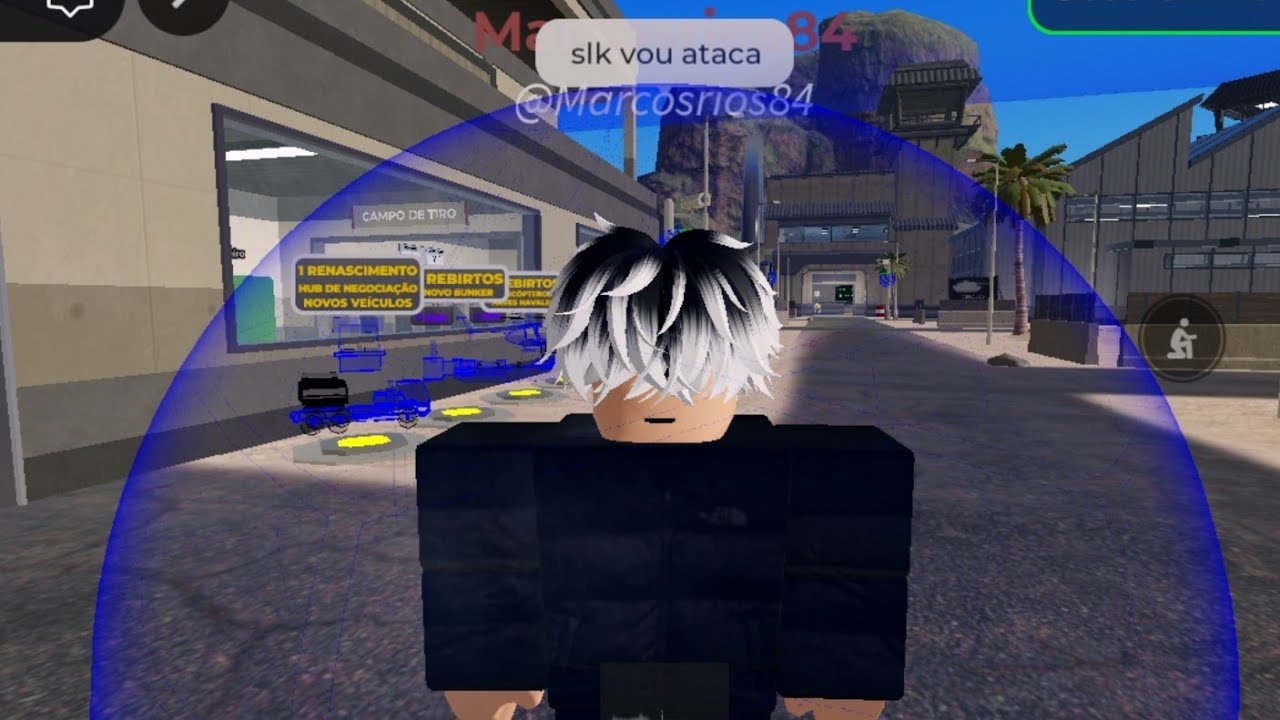Parte 2 jogando magma de guerra