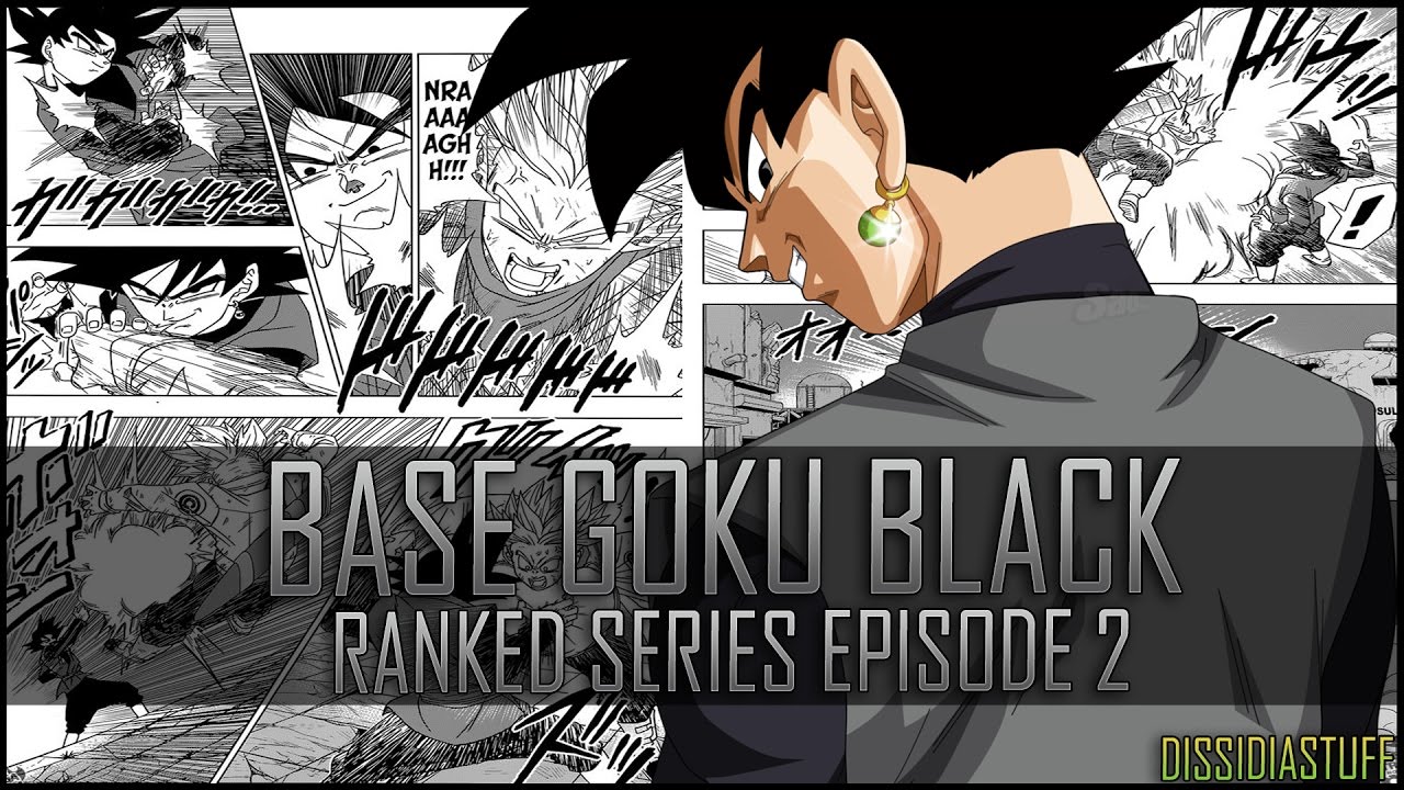 Xenoverse 2: Goku Black Ranked Series Ep. 2 [ Zero Mortals Plan ]