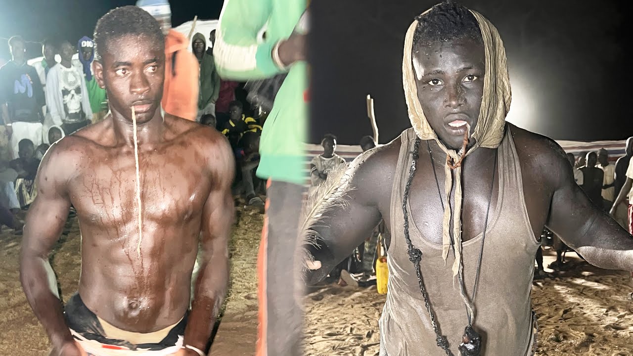 Kor de lion vs diamé yalakobale a niomar lambou 