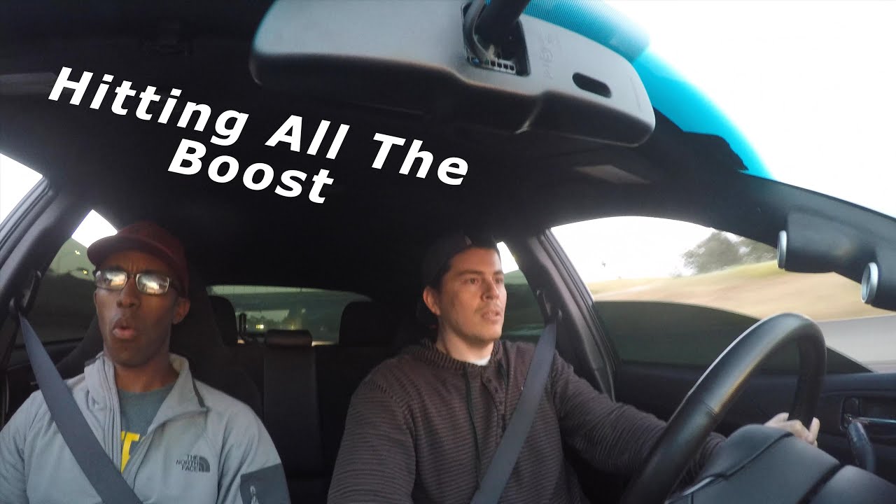 700+ hp Reaction | Took neighbor for a ride in my 