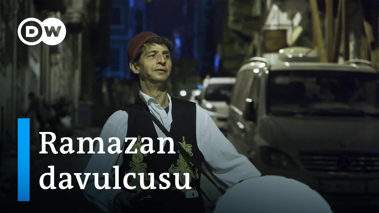 40 yıllık Ramazan davulcusunun hikayesi | 