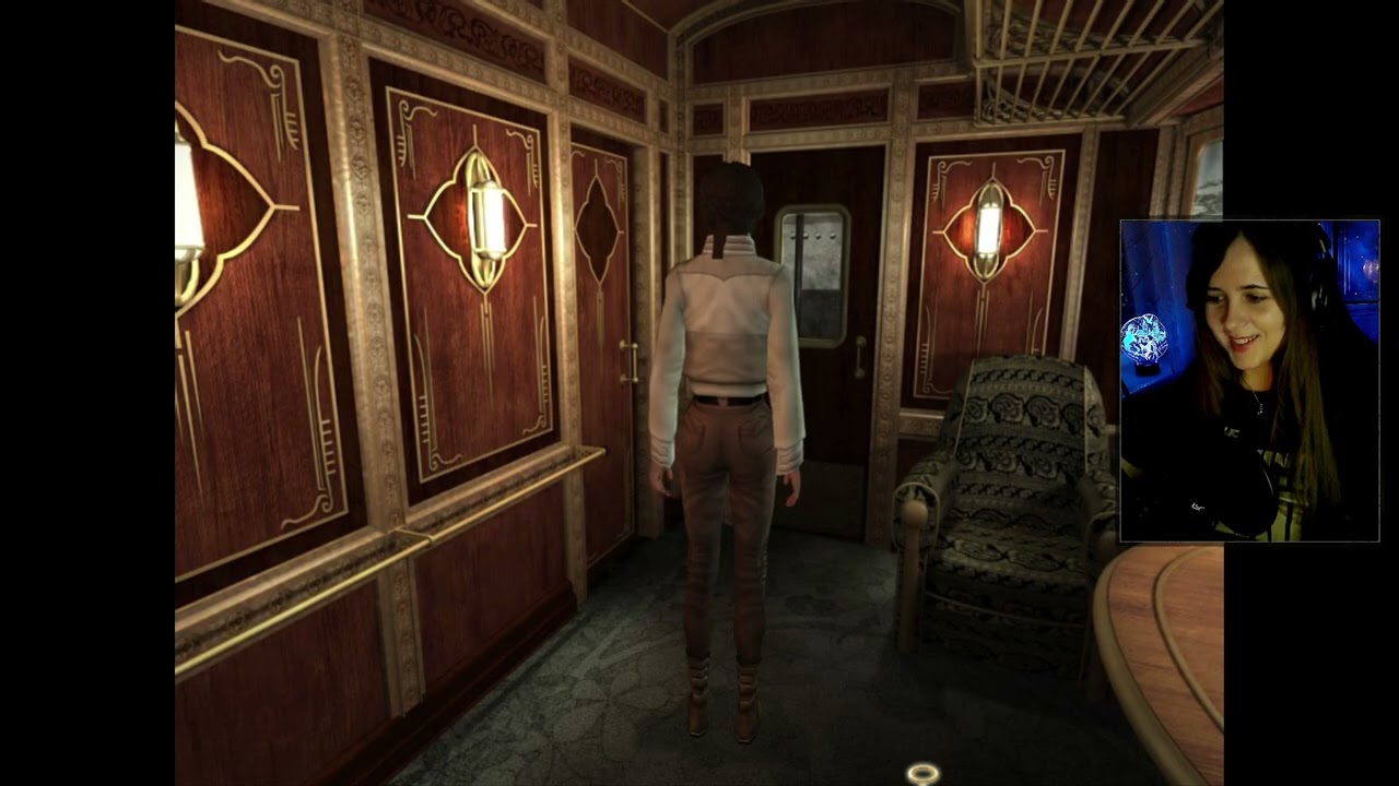 Syberia II part I ~ ♡