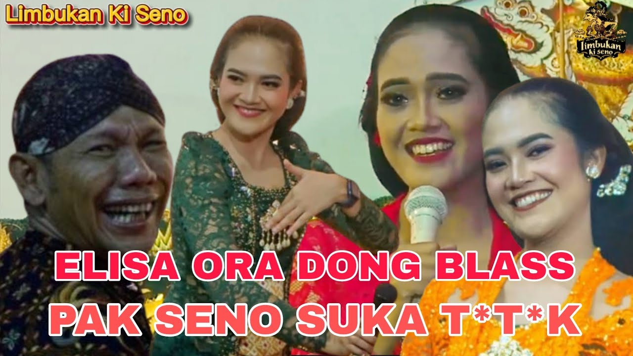 ELISA LUCU BGT‼️SAK KAREP E DEWE 