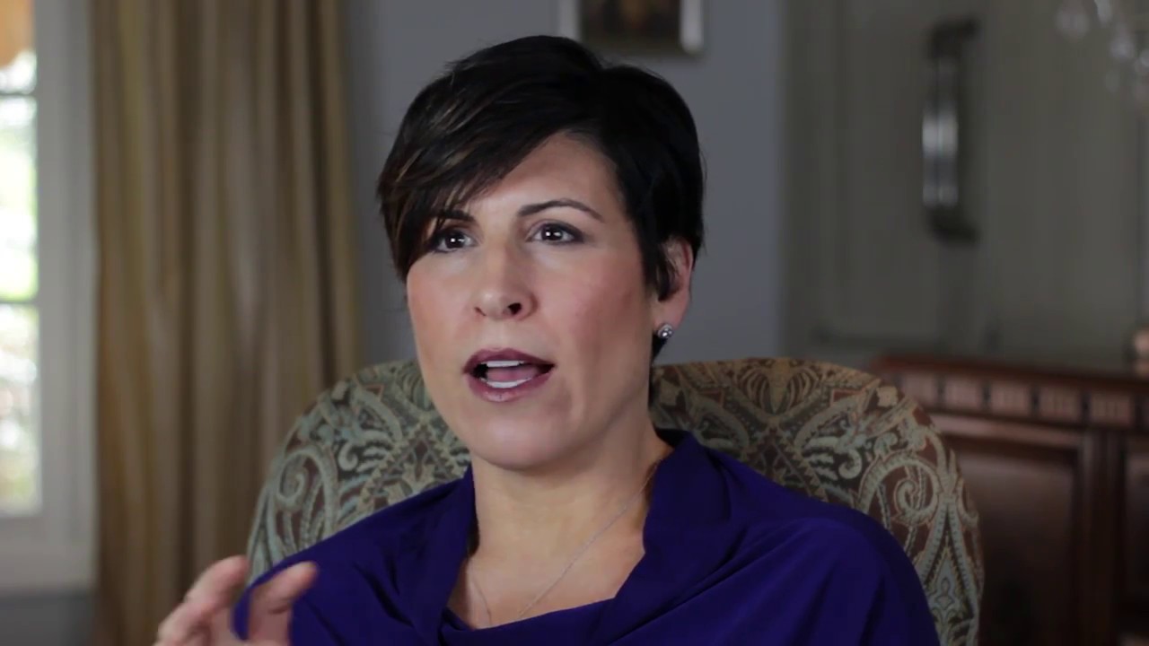 Inner Healing from Anxiety Testimony