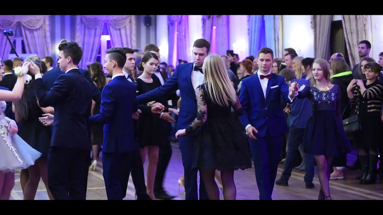 STUDNIÓWKA 2017 CHOREOGRAFIA POLONEZA, I LO Łowicz / artBella