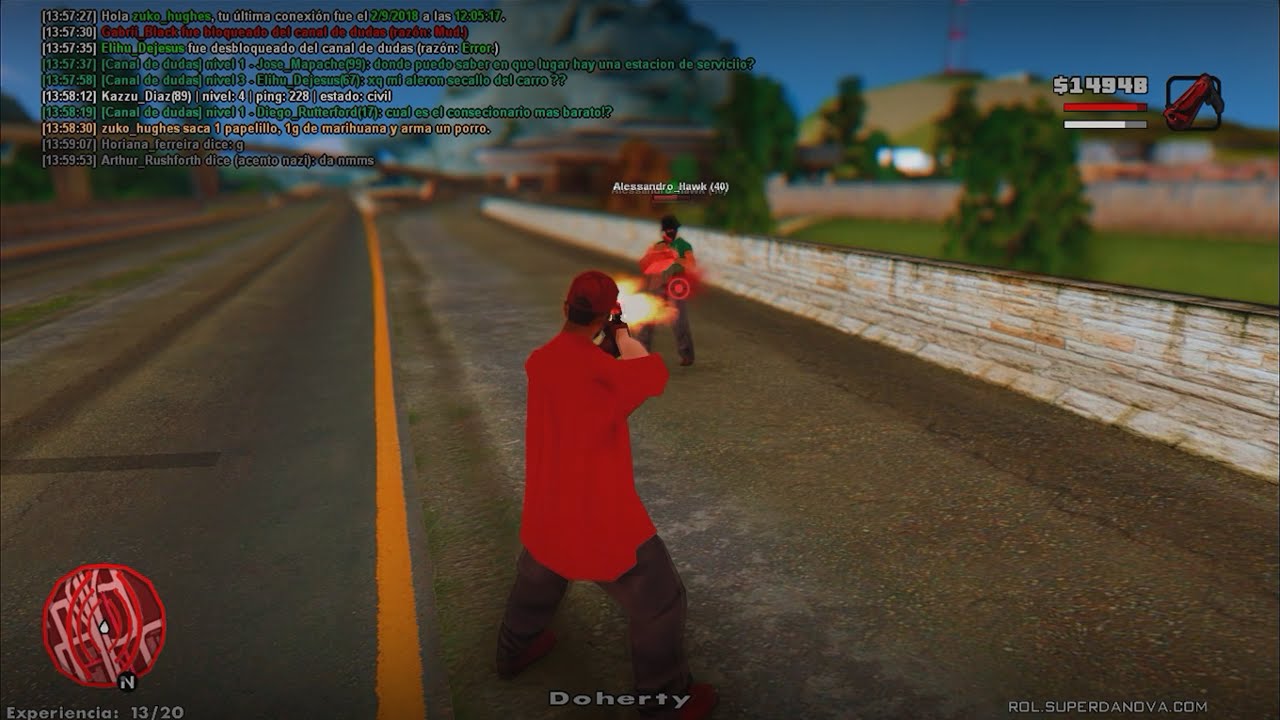SD:RP — APORTE MI GTA