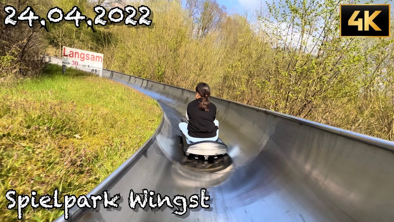 Spielpark Wingst Iphone 13 Pro Gopro 9 DJI OM 5 4K