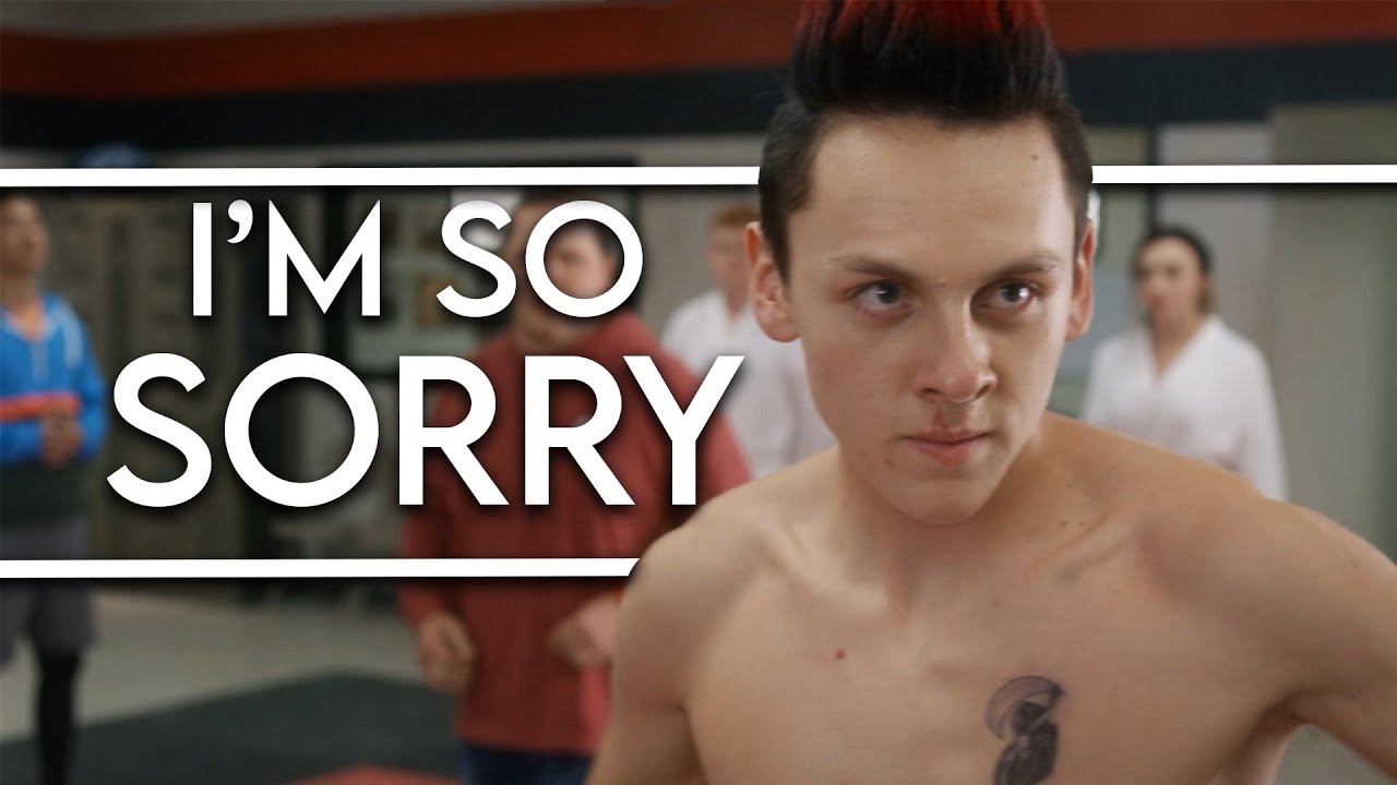 Cobra Kai Tribute || I'm So Sorry