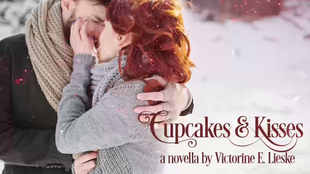Cupcakes and Kisses - A Christian Christmas Novella by Victorine E. Lieske - Full Audiobook