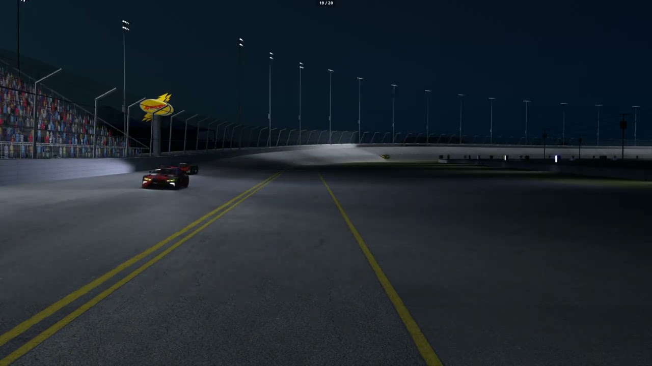 IMSA 24h Daytona - Assetto Corsa