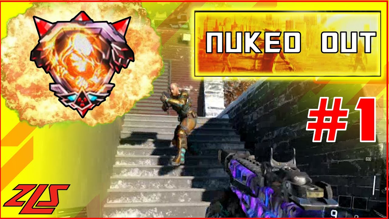 FFA - Nuked Out Attempt 1 - Part 1 - Black ops 3