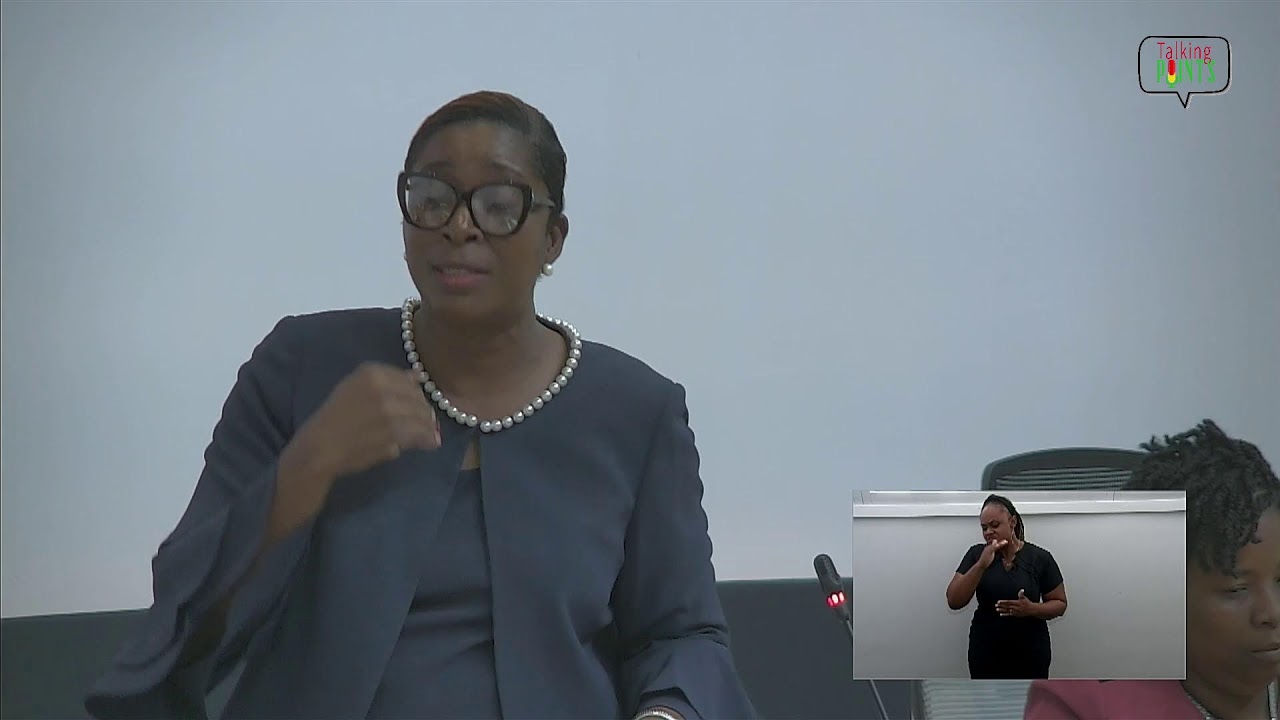Budget Debate Day 2 - Hon. Emmalin Pierre