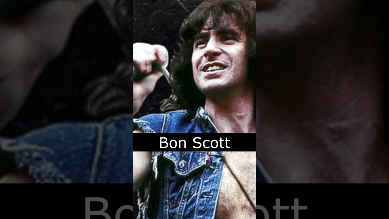 The Life and Death of Bon Scott