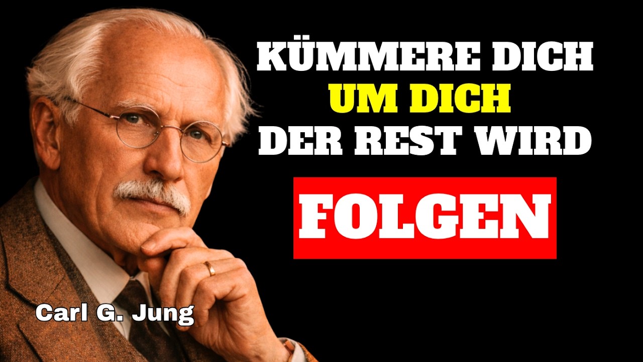 7 REGELN FÜR DICH: organisiere dein Leben und alles andere folgt - Carl Jung