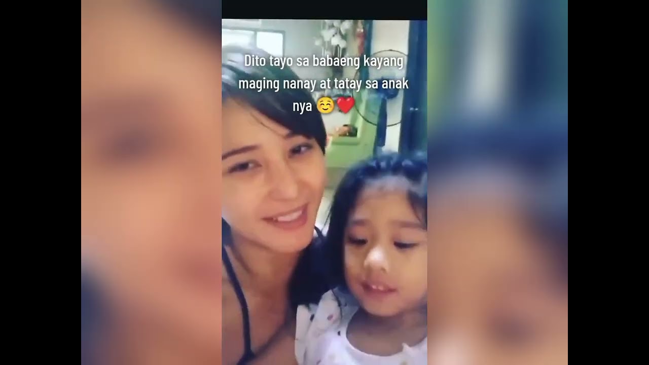 Ikaw ang aking Mundo ❤️❤️❤️