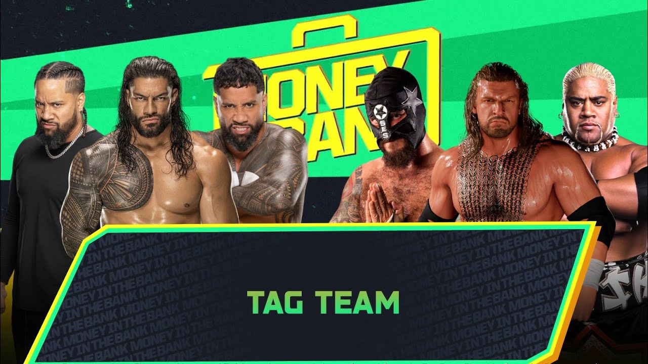 The Bloodline Vs Triple H Cm Punk And Rikishi New Fight wwe2k25 #new #wwe #usa #viral #wrestling #pc