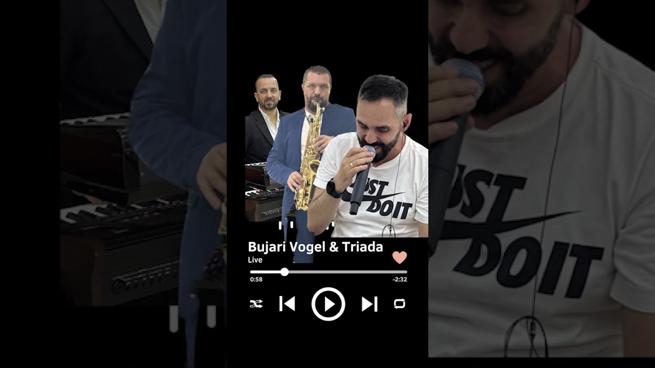 Bujari Vogel & Triada - Taksim Tallava