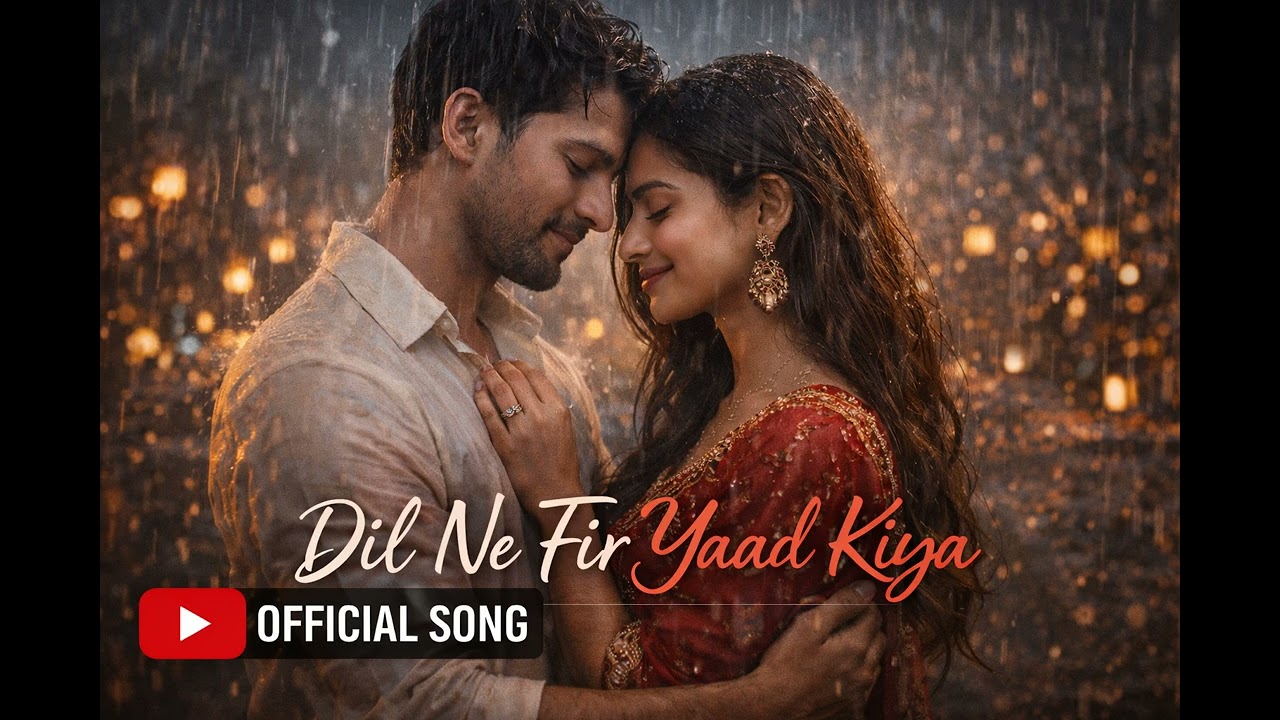 Dil Ne Fir Yaad Kiya 🎶 | Heart Touching Love Song | Bollywood Melody (Official Song) #tseries 
