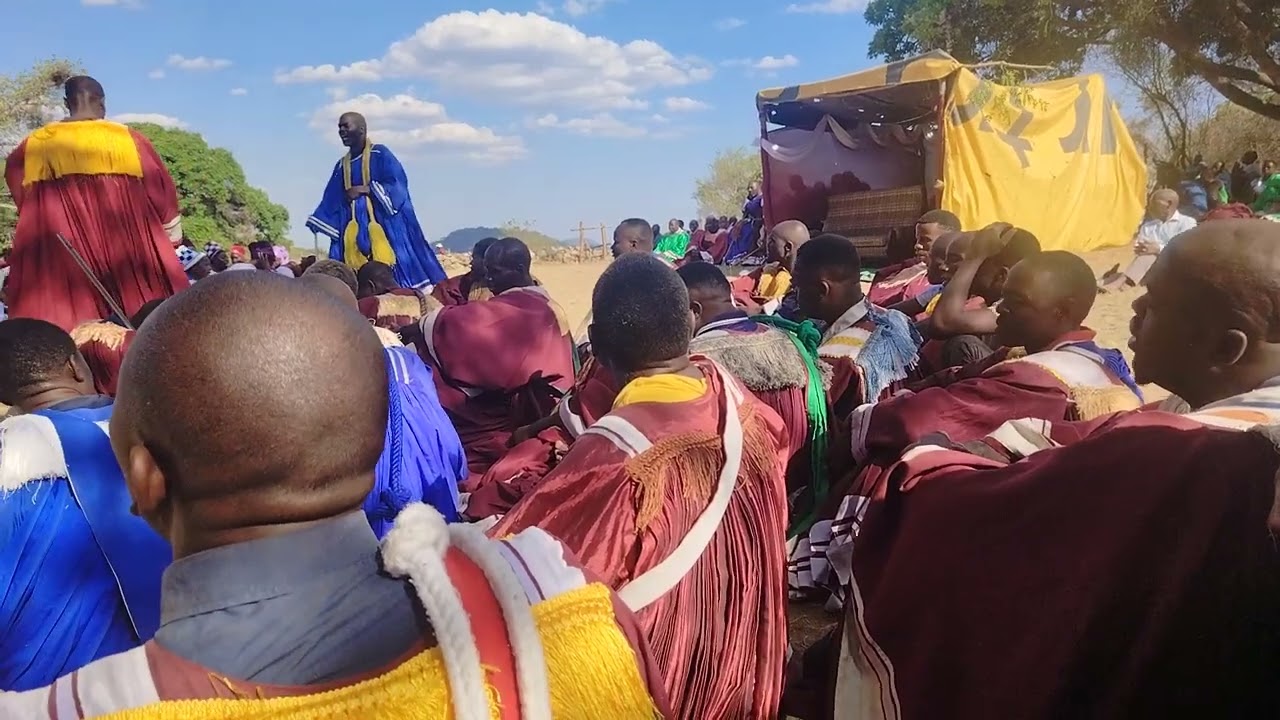  VaGwati.                                                           Tiende kudenga 