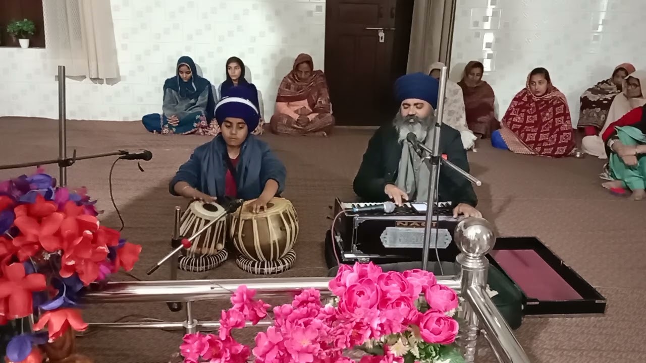 TU MERA PITA TU HAI MERA MATA ਤੂੰ ਮੇਰਾ ਪਿਤਾ ਤੂੰ ਹੈ ਮੇਰਾ ਮਾਤਾ 