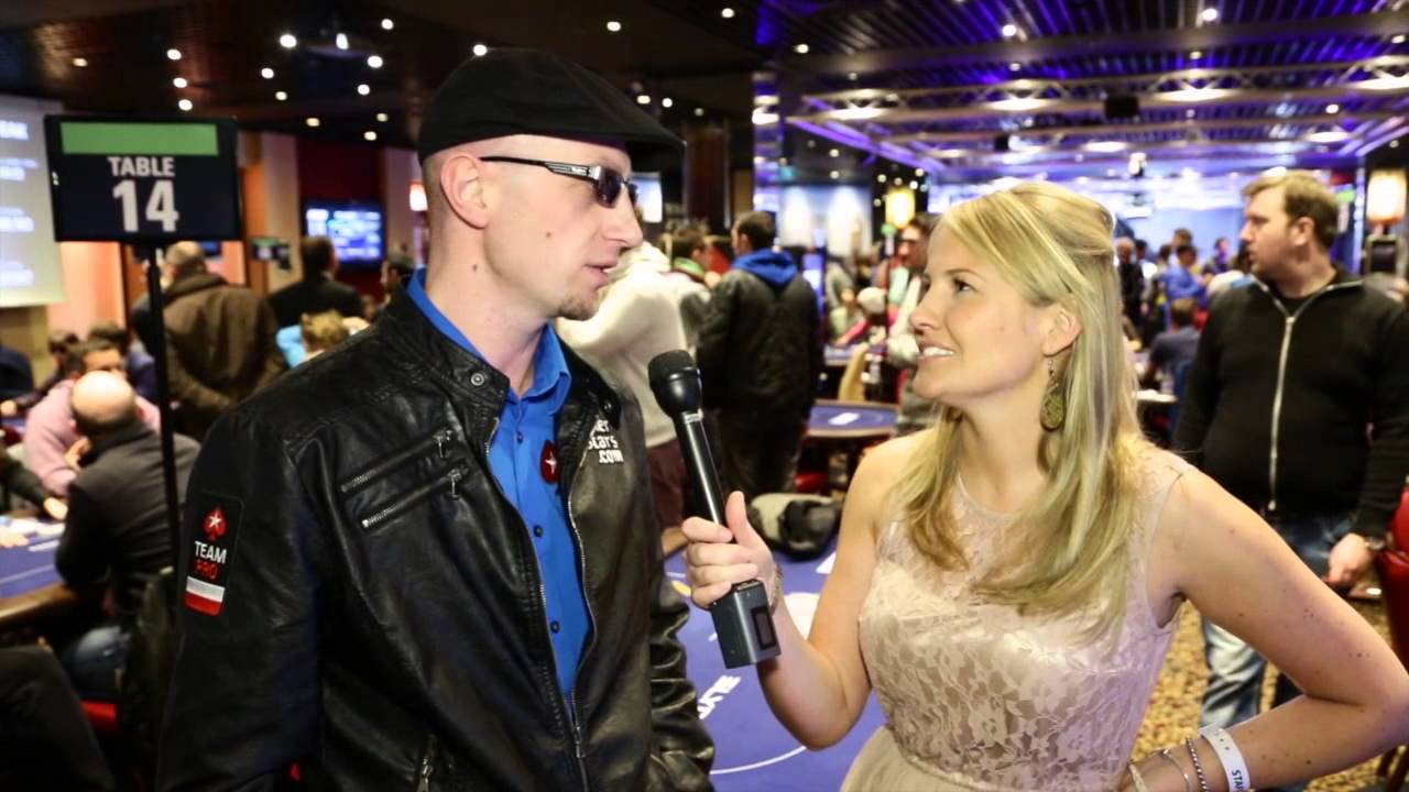 Marcin Horecki Interview
