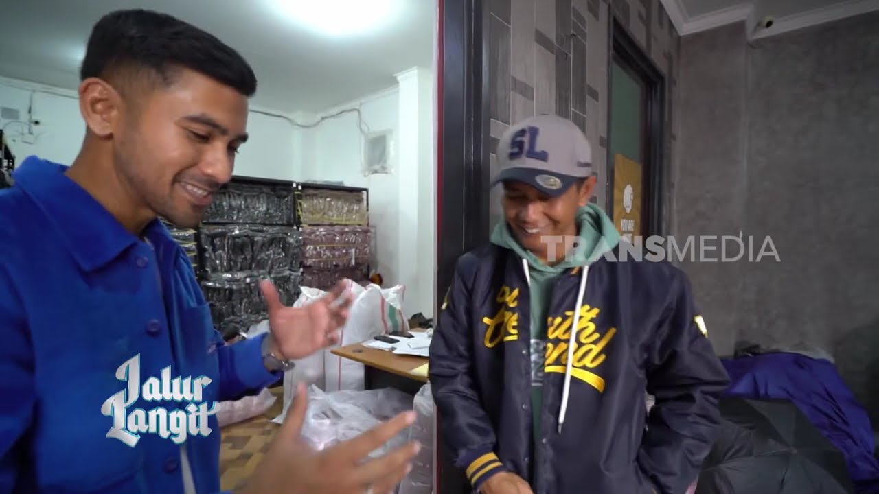 Berniaga Islam, Berkah Tiada Henti  | Jalur Langit (09/02/25) Part 2