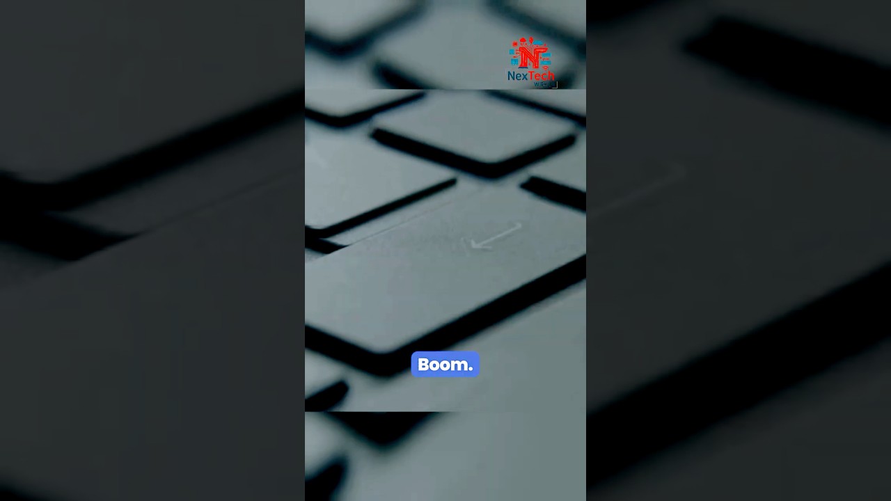 What Happens When You Press a Key? 🔍 | Keyboard Basics Explained #Shorts #keyboard #computerbasics