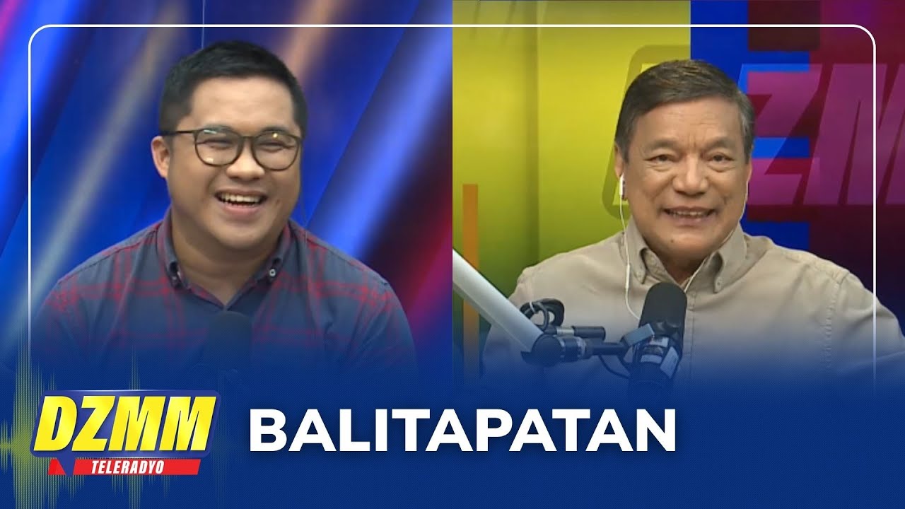 Balitapatan | DZMM Teleradyo (21 November 2025)