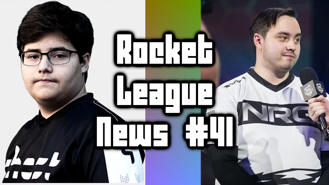 ATOMIK CHEATS TOURNEY | MOUSESPORTS LEAVE ROCKET LEAGUE | TURBO BACK TO EU | ROCKET LEAGUE NEWS #41