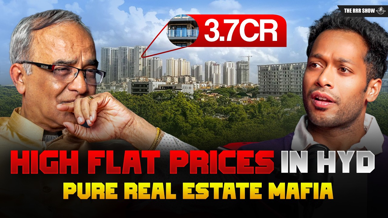 😳15 Crores ah Okka Flat ⁉️#telugupodcast | Rohith Gollena | Suresh Kochattil