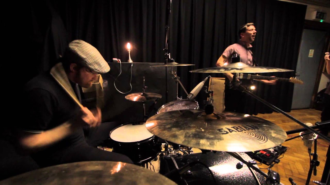 Axes 'Jon Bonjella' // BeatCast Studio Sessions