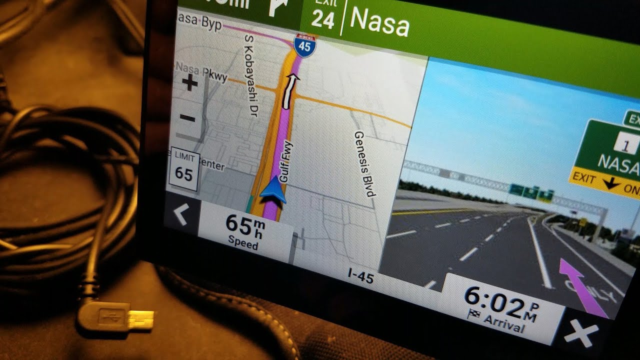 Подготовка Garmin GPS к зиме