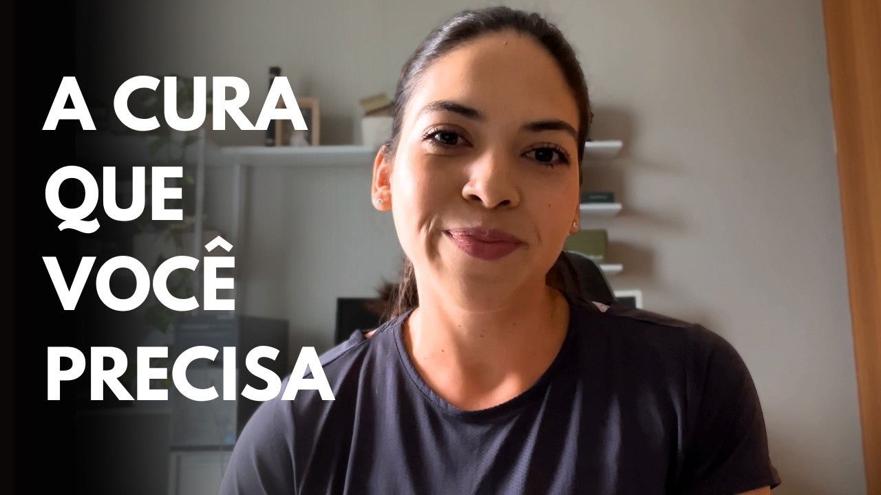 Entregue Isso Para DEUS Agora e Receba a Cura Que Você Tanto Precisa