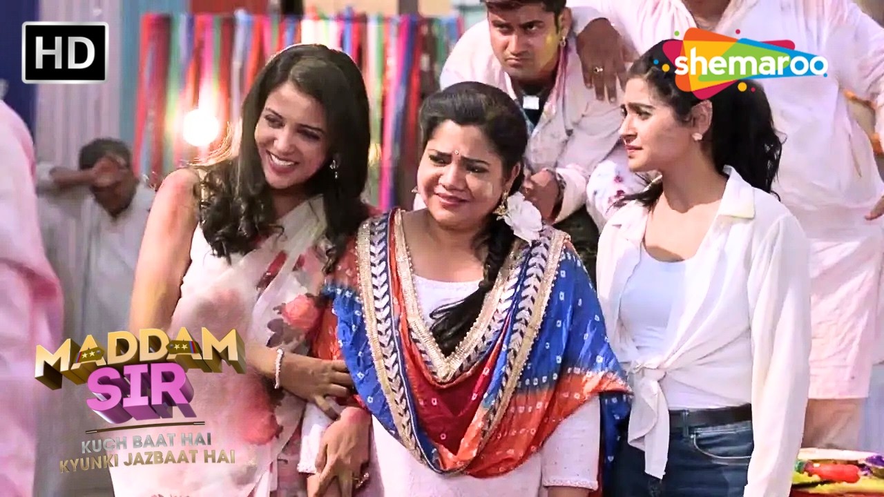 Maddam Sir, Karishma Singh Aur Pushpa Ji Bhaang Ke Nase Mein | Best of Maddam Sir |  Lotpot Comedy